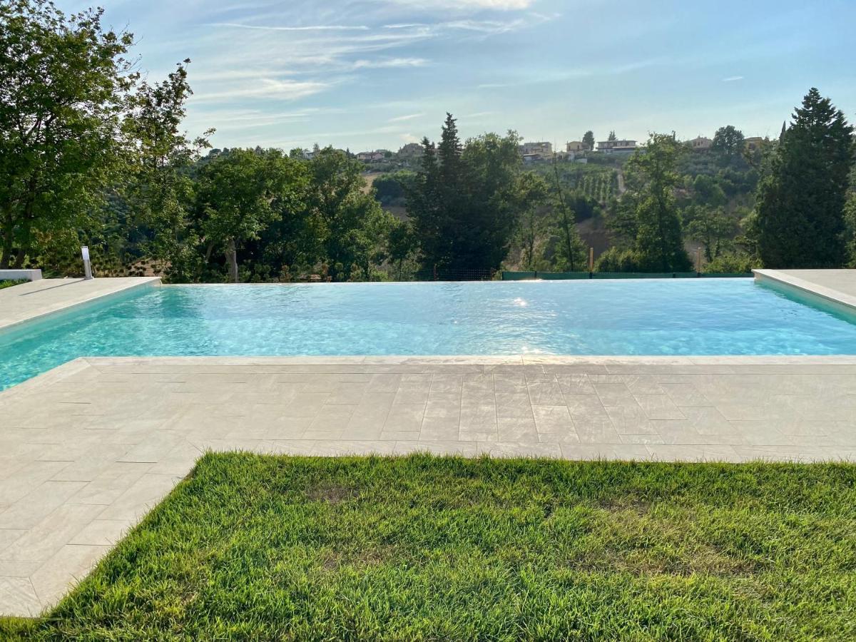 Colle Del Sole Guest House Lastra a Signa Exterior photo