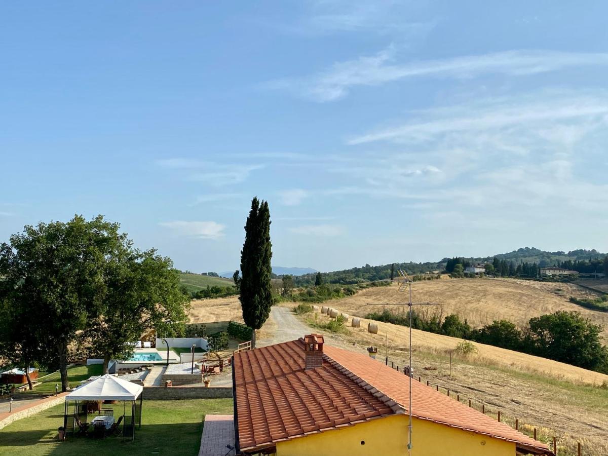 Colle Del Sole Guest House Lastra a Signa Exterior photo