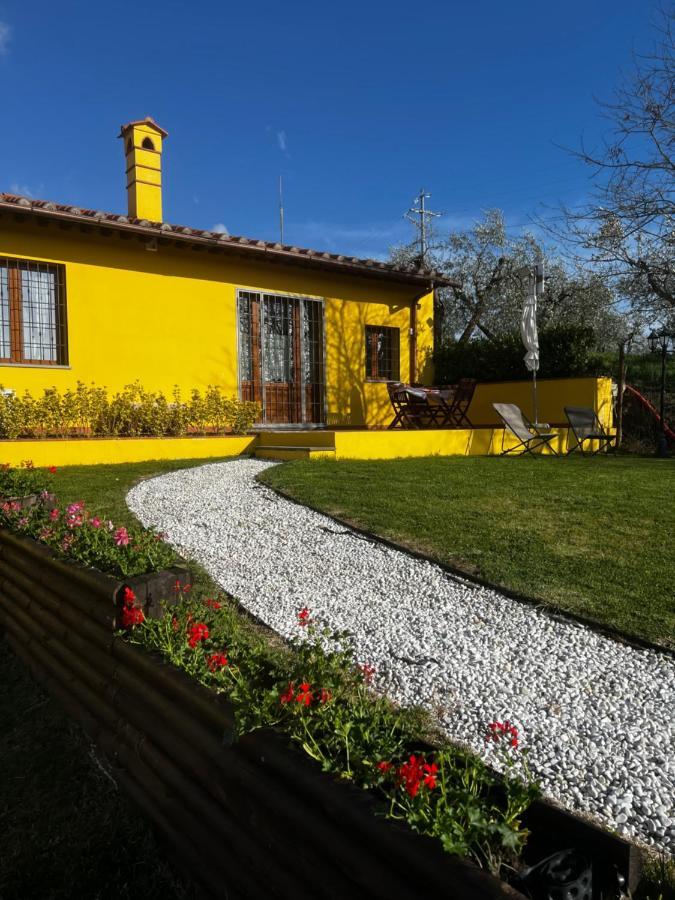 Colle Del Sole Guest House Lastra a Signa Exterior photo