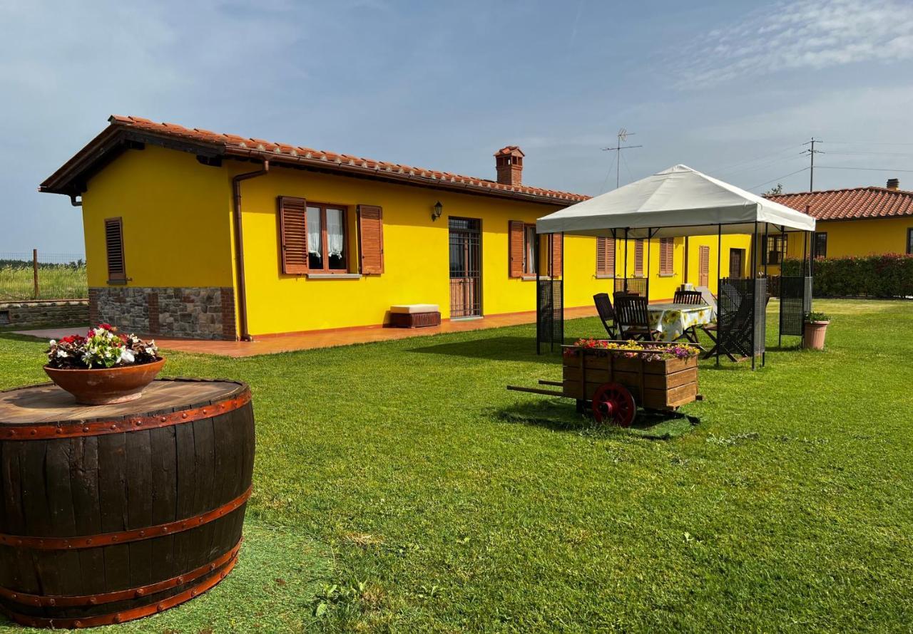 Colle Del Sole Guest House Lastra a Signa Exterior photo
