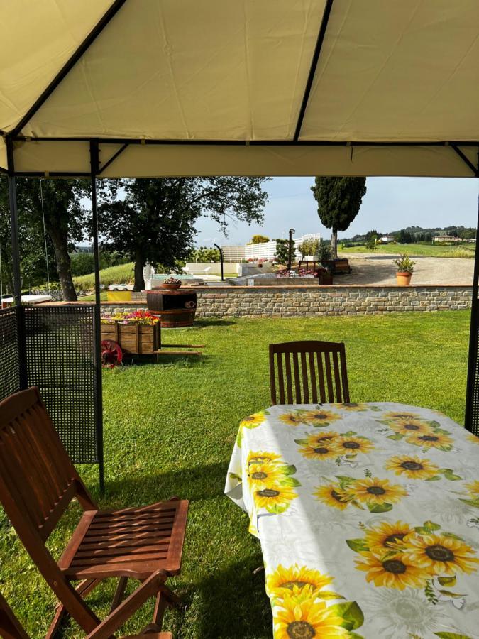 Colle Del Sole Guest House Lastra a Signa Exterior photo