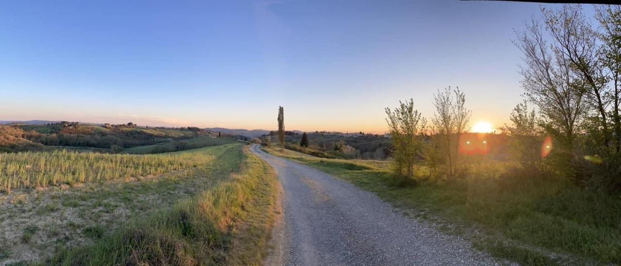Colle Del Sole Guest House Lastra a Signa Exterior photo