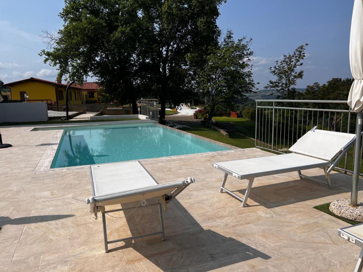 Colle Del Sole Guest House Lastra a Signa Exterior photo