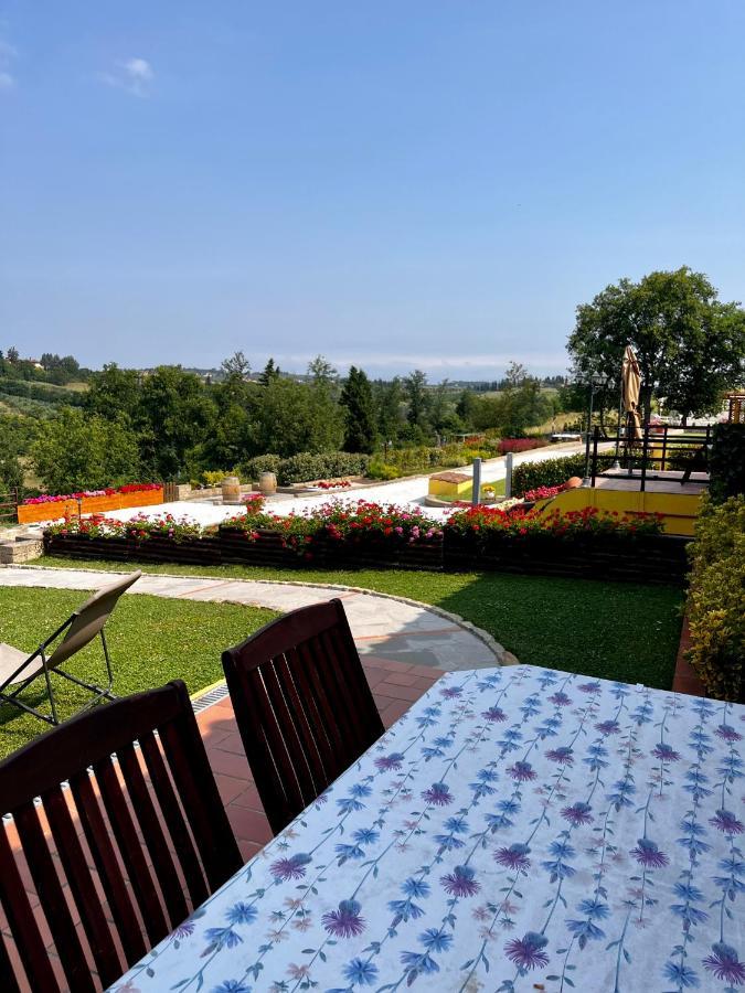Colle Del Sole Guest House Lastra a Signa Exterior photo