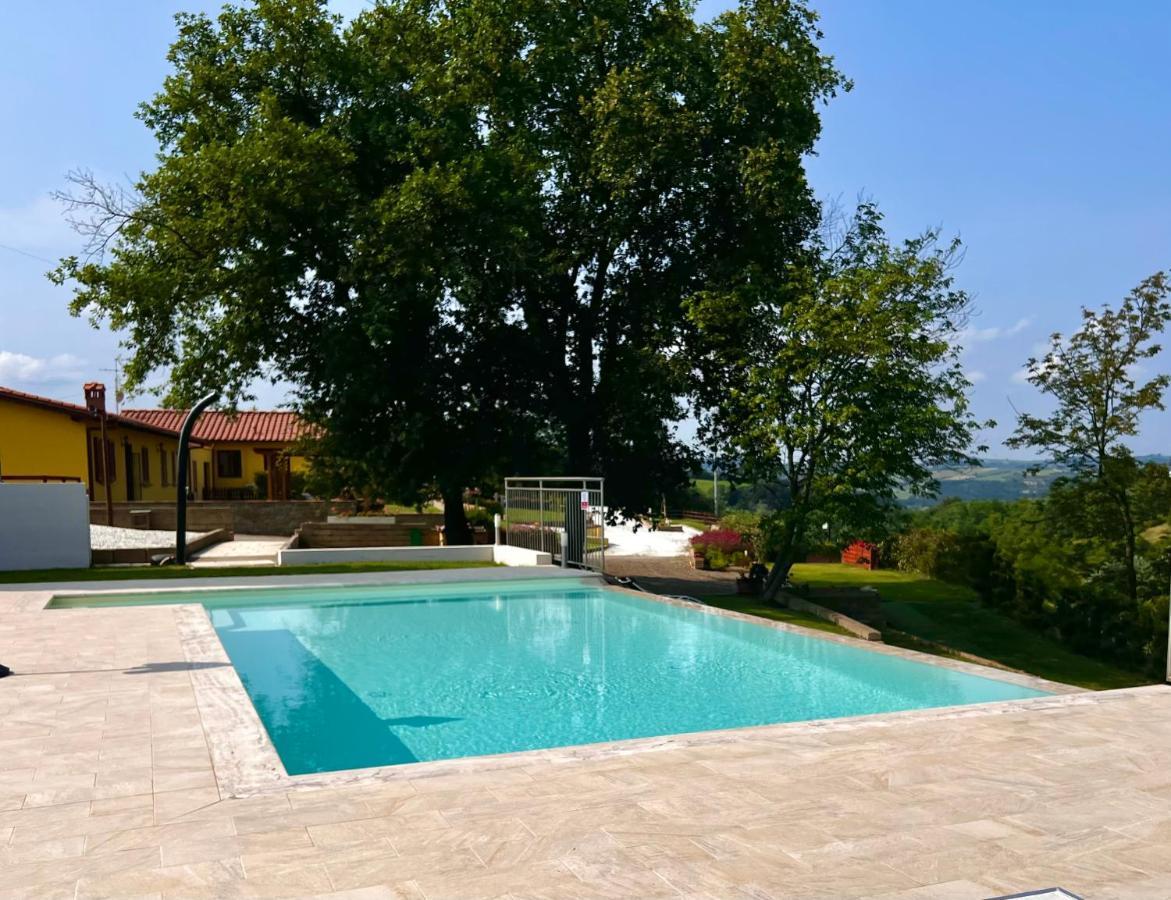 Colle Del Sole Guest House Lastra a Signa Exterior photo