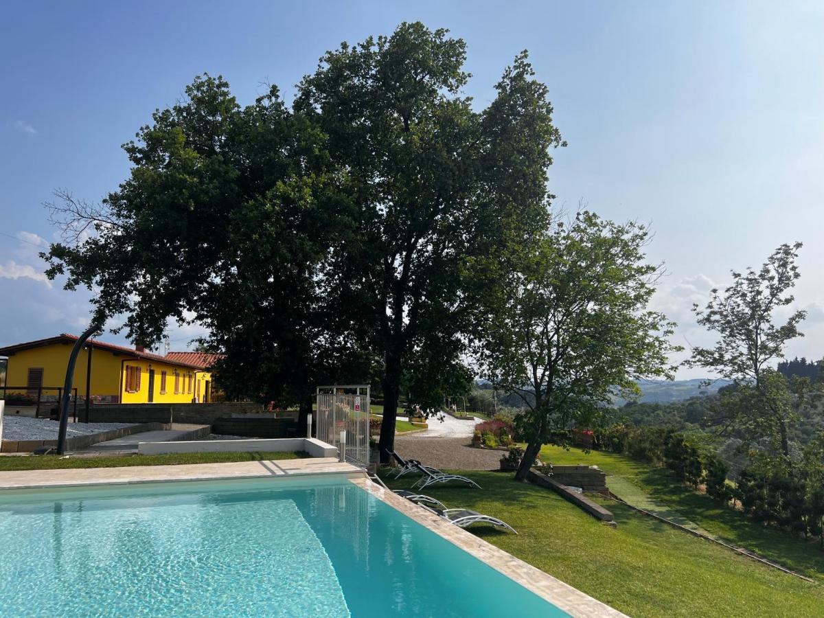 Colle Del Sole Guest House Lastra a Signa Exterior photo