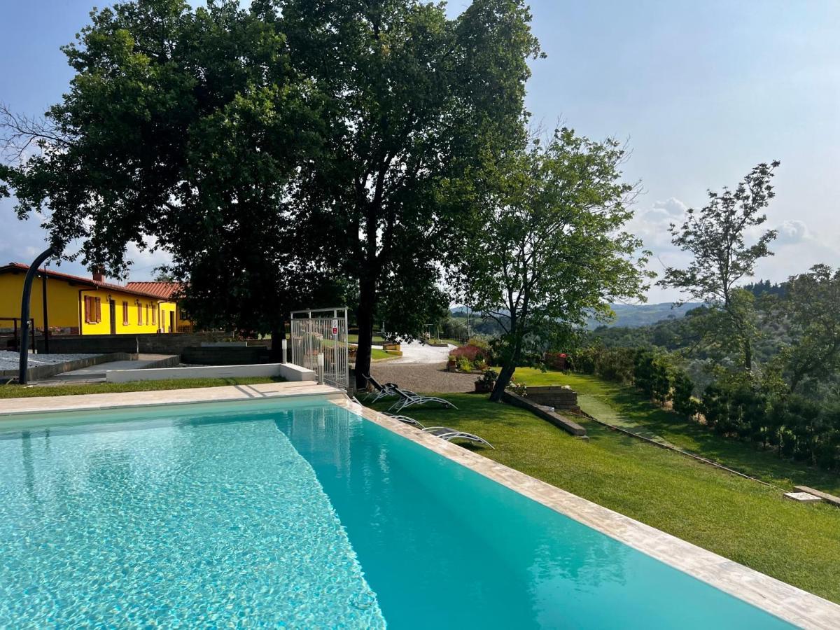 Colle Del Sole Guest House Lastra a Signa Exterior photo