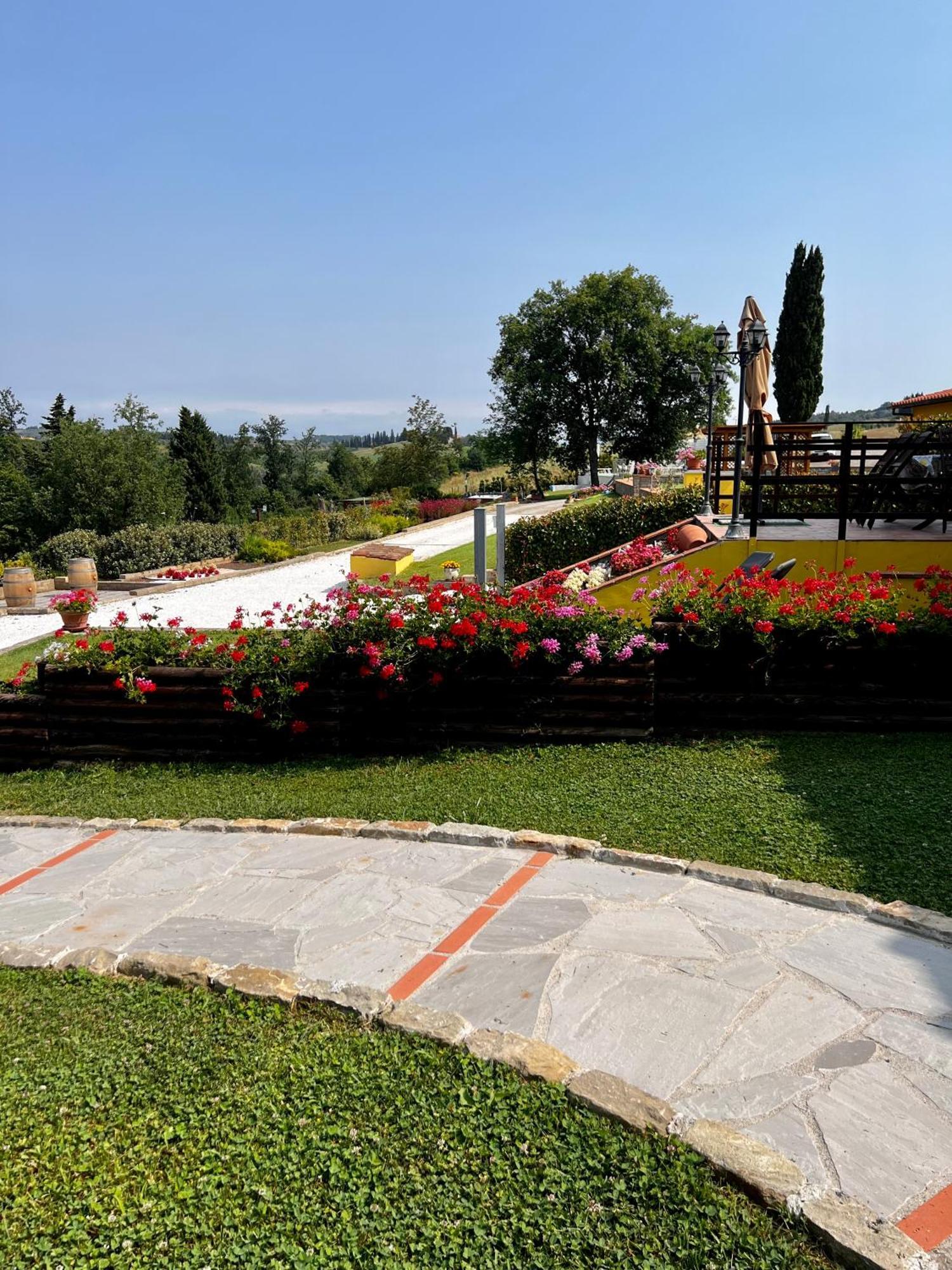 Colle Del Sole Guest House Lastra a Signa Exterior photo