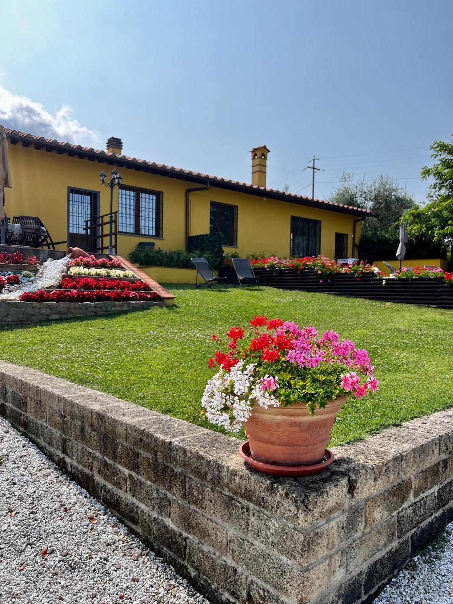 Colle Del Sole Guest House Lastra a Signa Exterior photo