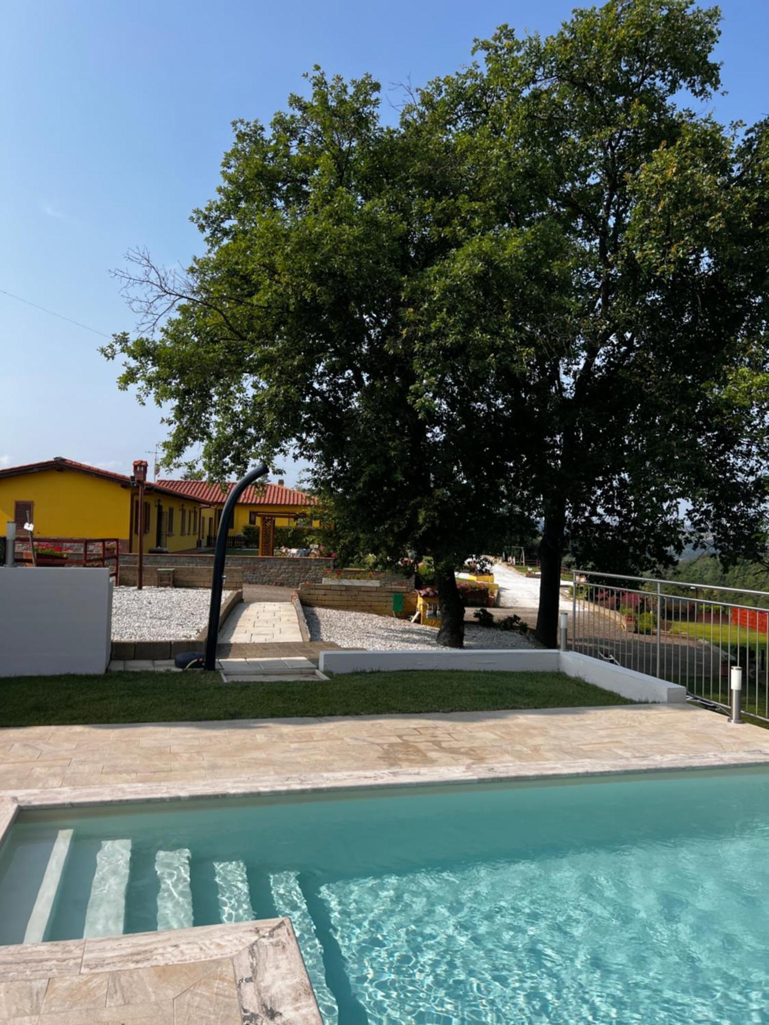 Colle Del Sole Guest House Lastra a Signa Exterior photo