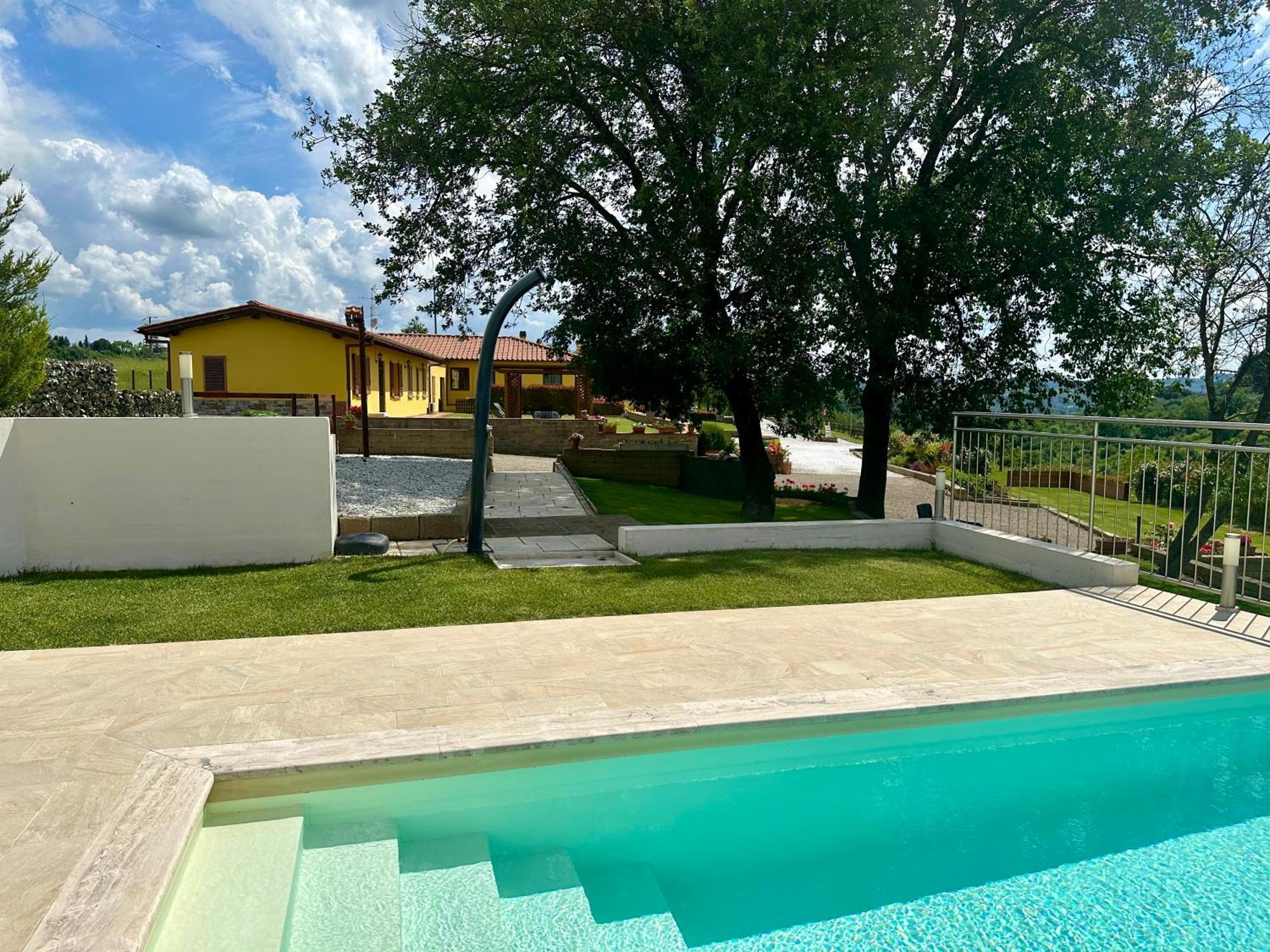 Colle Del Sole Guest House Lastra a Signa Exterior photo
