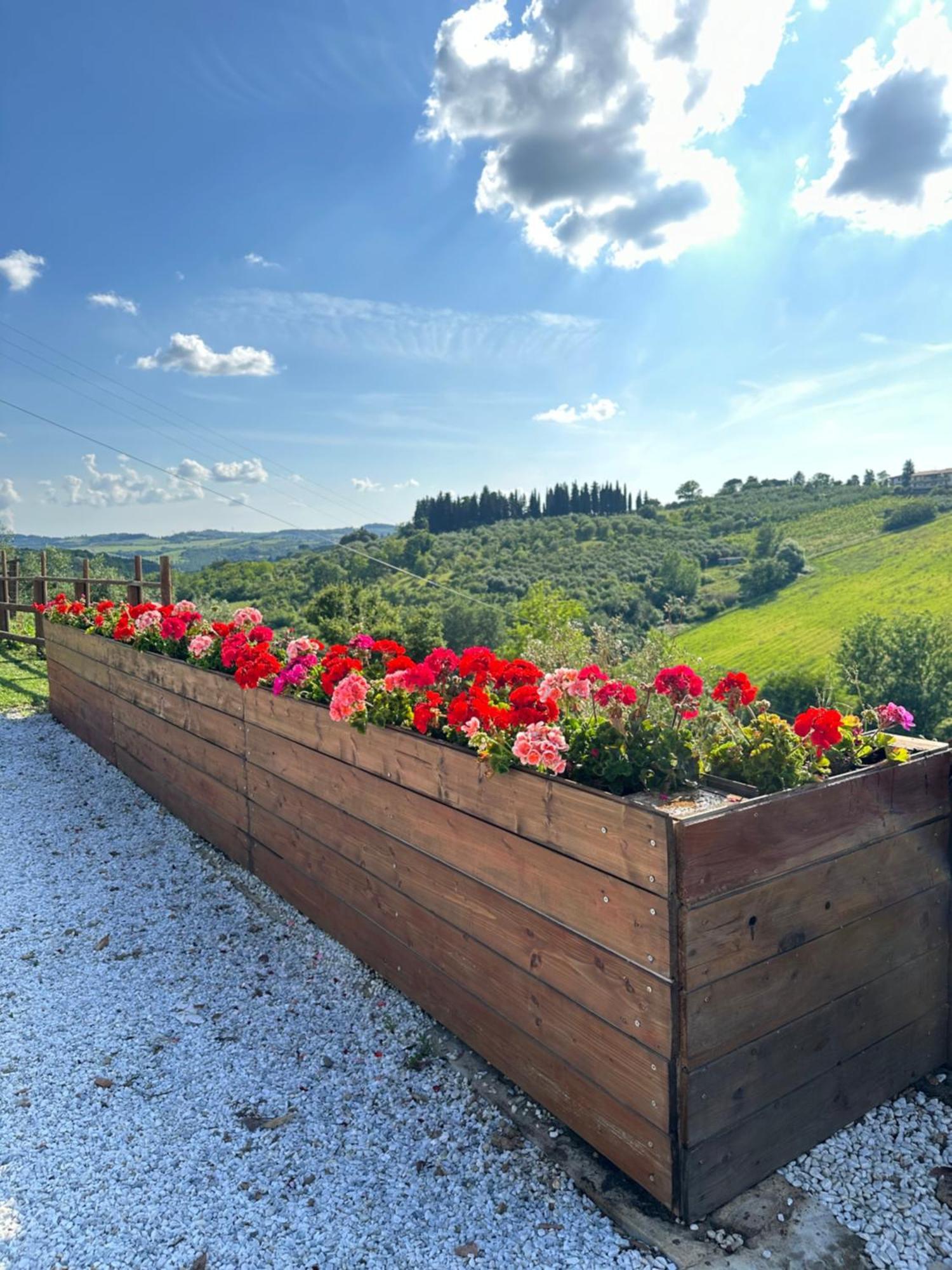 Colle Del Sole Guest House Lastra a Signa Exterior photo