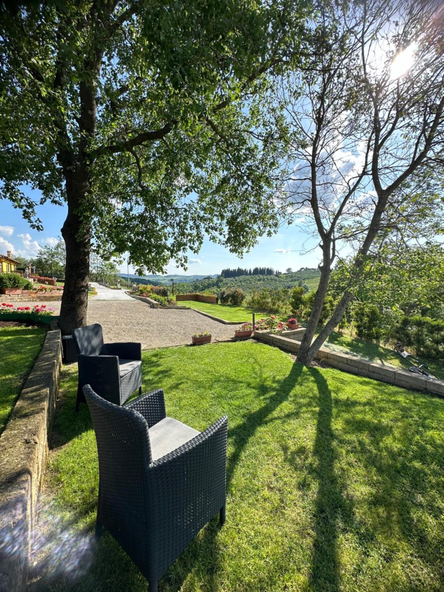 Colle Del Sole Guest House Lastra a Signa Exterior photo