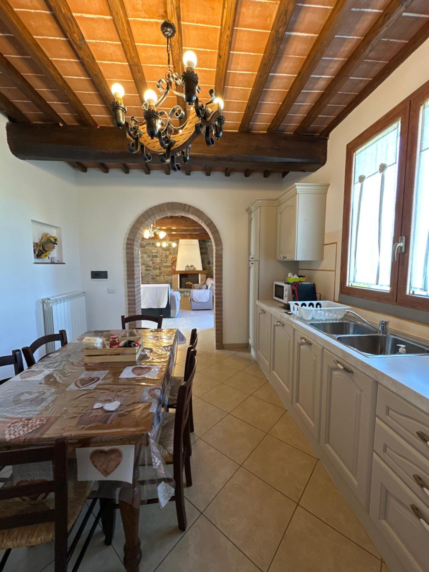 Colle Del Sole Guest House Lastra a Signa Exterior photo