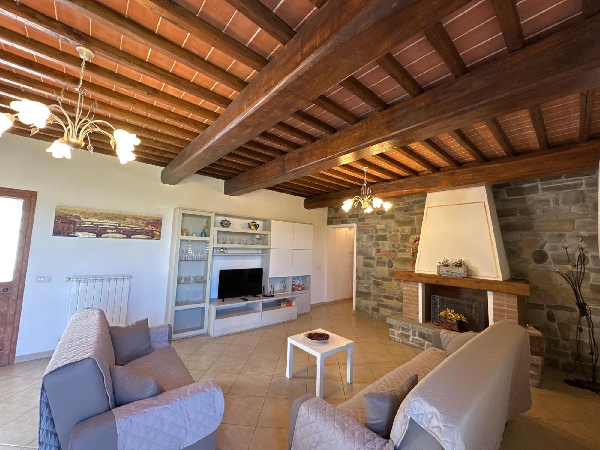 Colle Del Sole Guest House Lastra a Signa Exterior photo