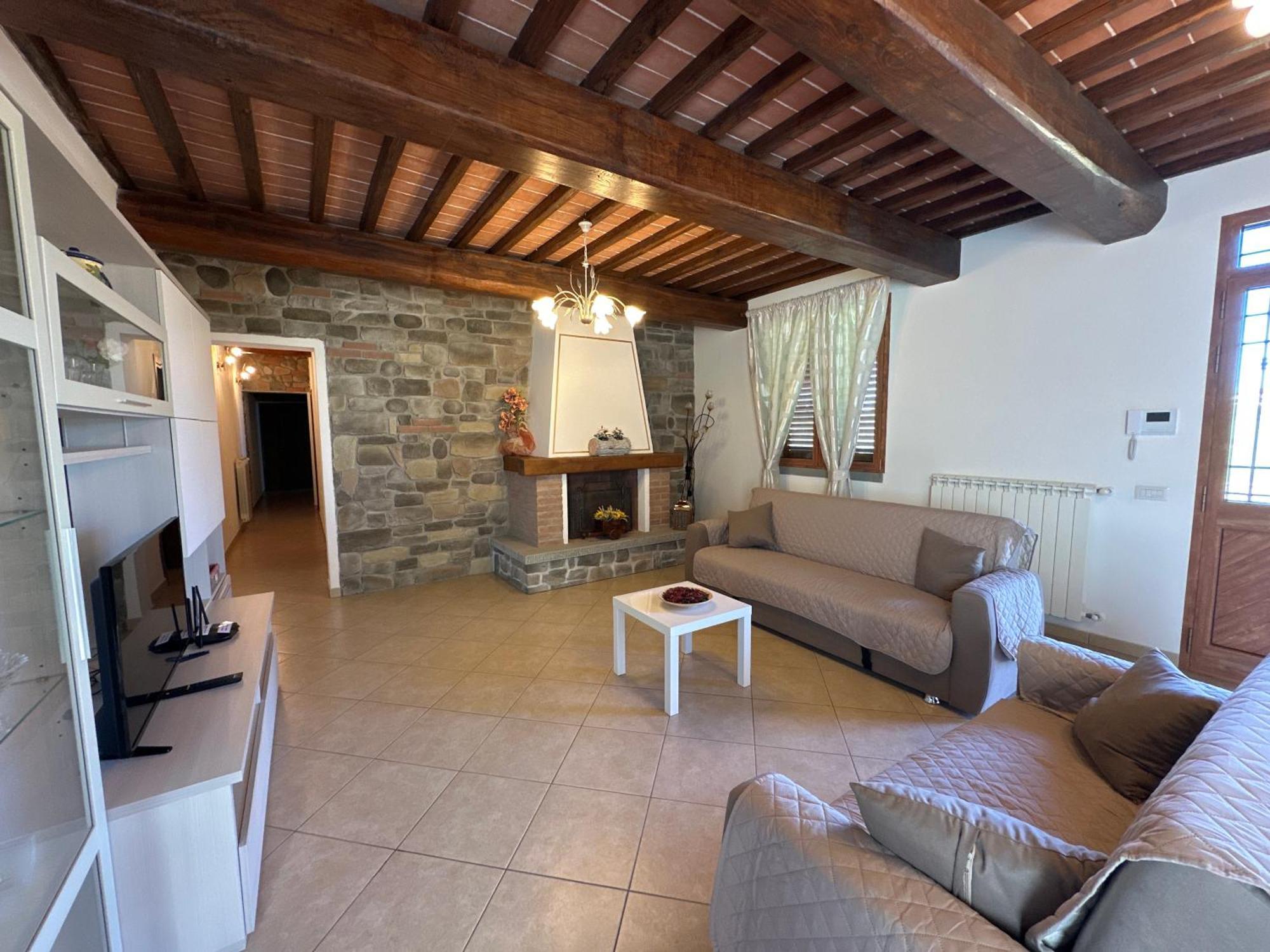 Colle Del Sole Guest House Lastra a Signa Exterior photo