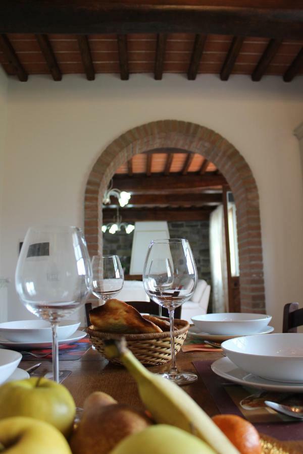 Colle Del Sole Guest House Lastra a Signa Exterior photo