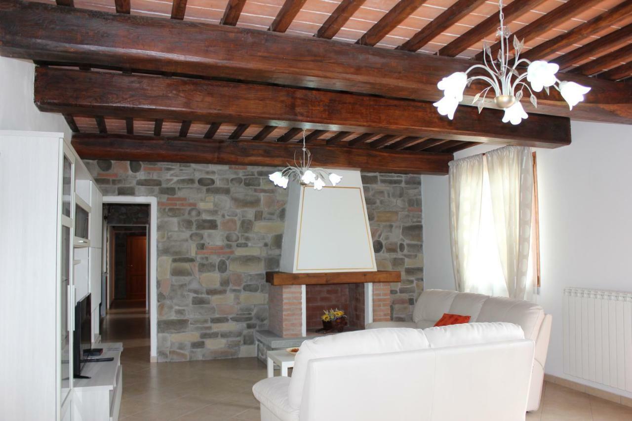 Colle Del Sole Guest House Lastra a Signa Exterior photo