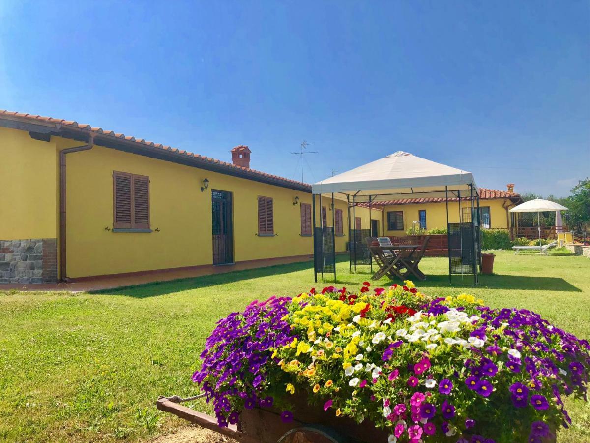 Colle Del Sole Guest House Lastra a Signa Exterior photo