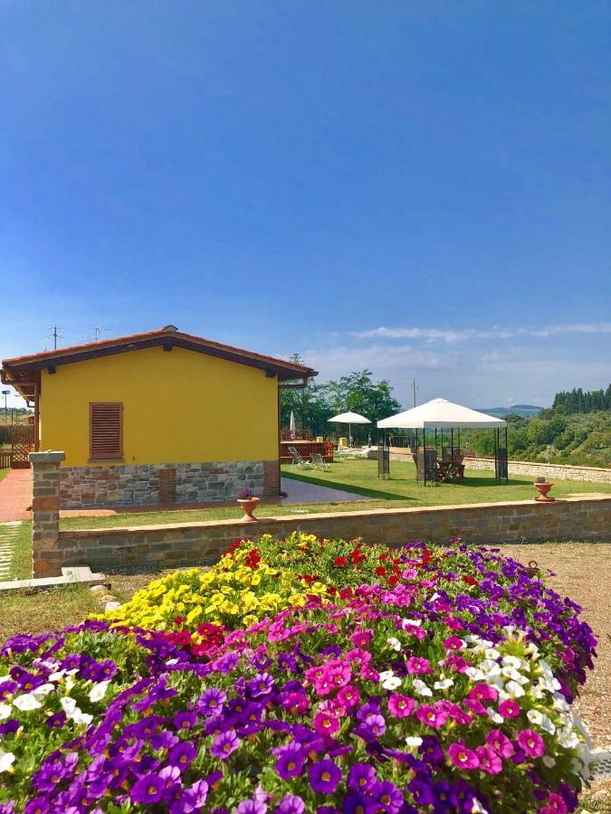Colle Del Sole Guest House Lastra a Signa Exterior photo