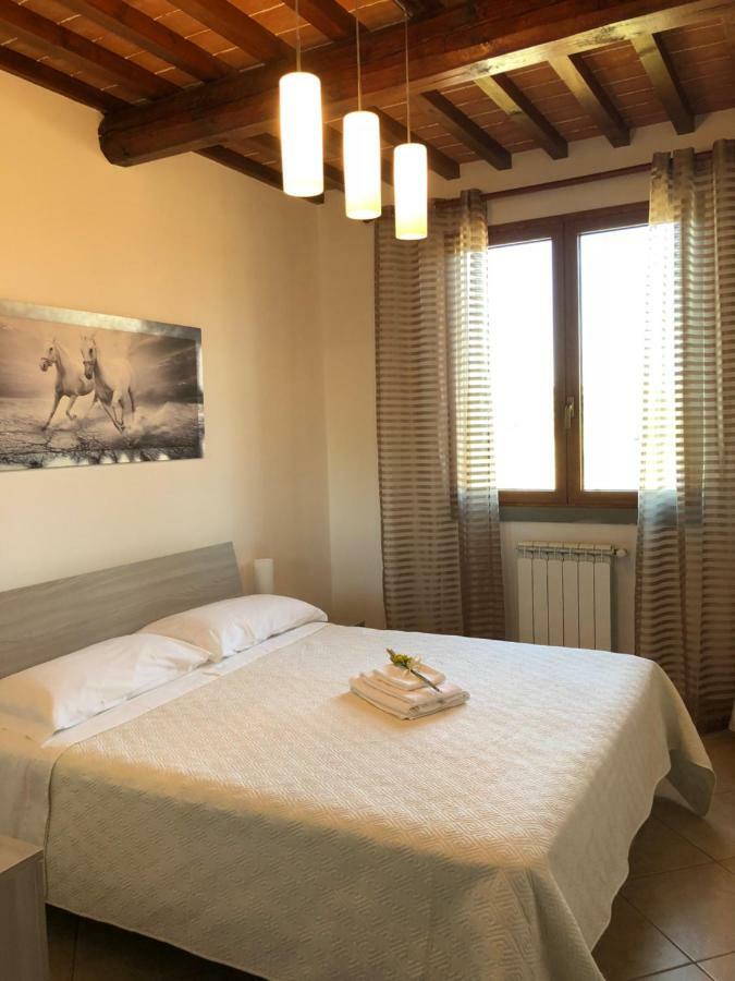 Colle Del Sole Guest House Lastra a Signa Exterior photo