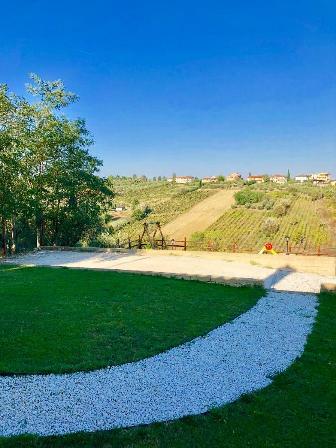 Colle Del Sole Guest House Lastra a Signa Exterior photo