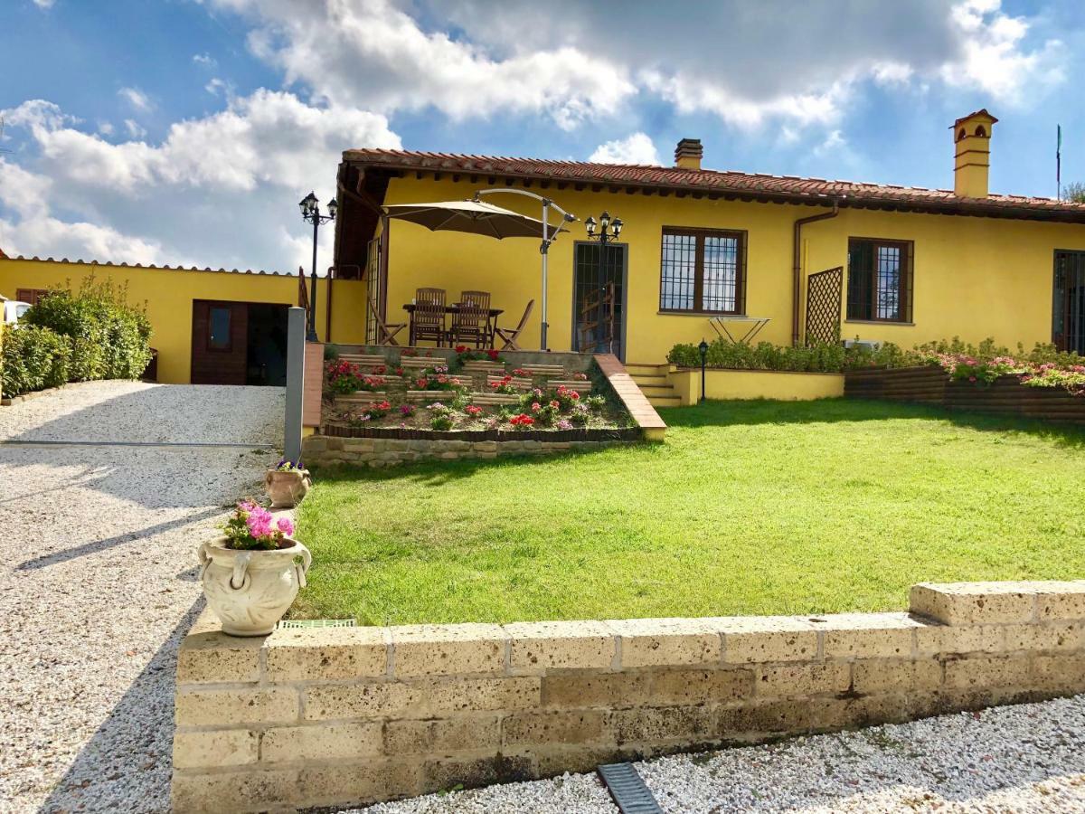 Colle Del Sole Guest House Lastra a Signa Exterior photo
