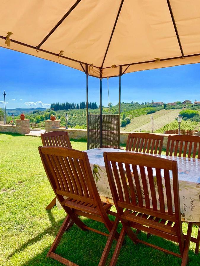 Colle Del Sole Guest House Lastra a Signa Exterior photo